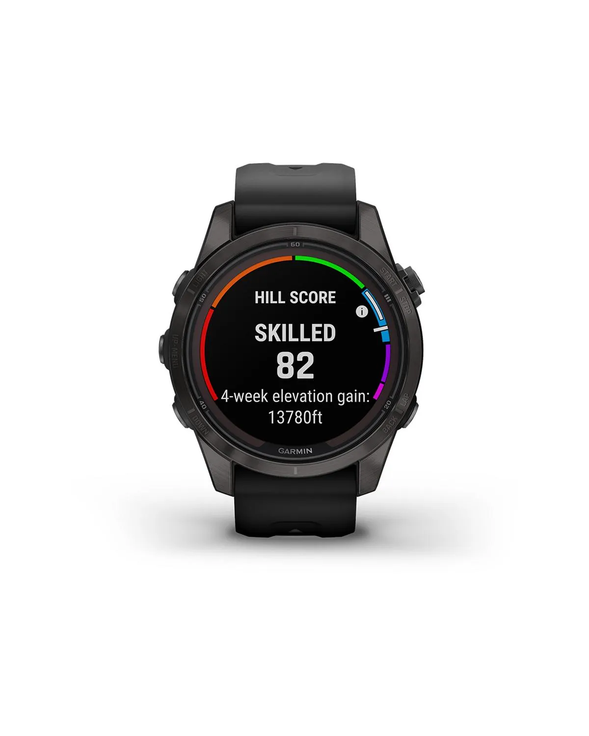 GARMIN FENIX 7S PRO SAPPHIRE SOLAR EDITION