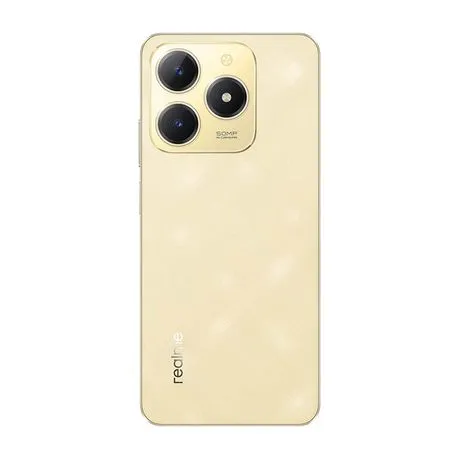 Realme C61 4G Dual Sim 256GB - Gold