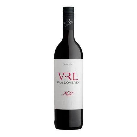 Van Loveren Merlot - 750ml