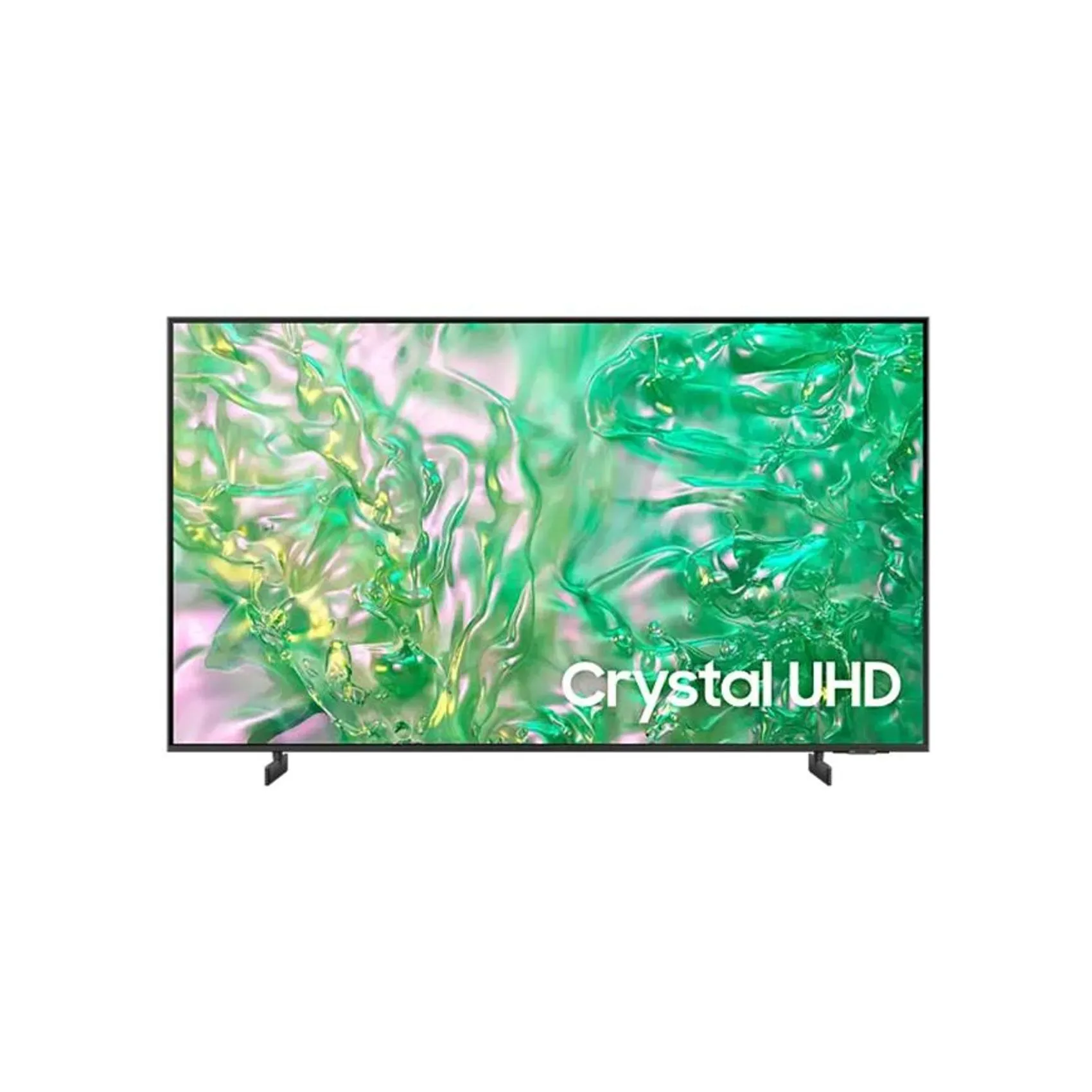 SAMSUNG 75" DU8000 CRYSTAL UHD 4K HDR SMART TV