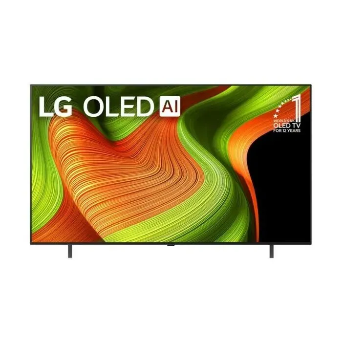LG 165cm (65") OLED EVO AI 4K 120Hz Smart TV - OLED65B5