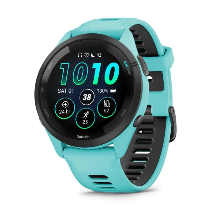 Garmin Forerunner 265 GPS Smartwatch | PLU1169588