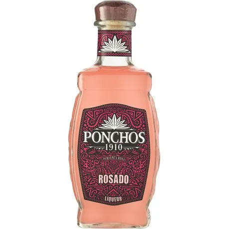 Ponchos Rosado - 750ml