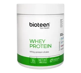 Bioteen | Whey Protein | Chocolate | 500g