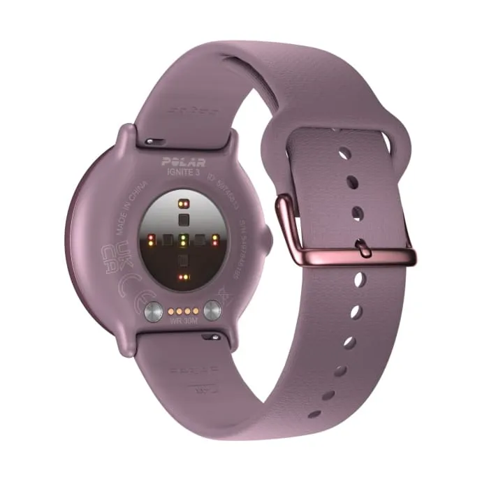 Polar Ignite 3 Fitness Watch | PLU1167826