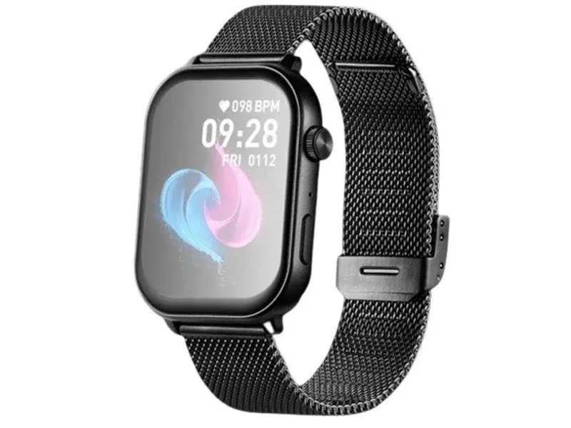 Volkano Trinity Series Smartwatch Black (VK-5097-BK)