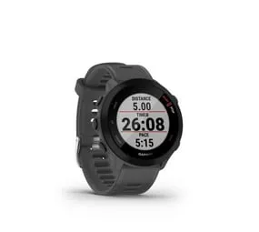 Garmin Forerunner 55 Smartwatch - Monterra Grey