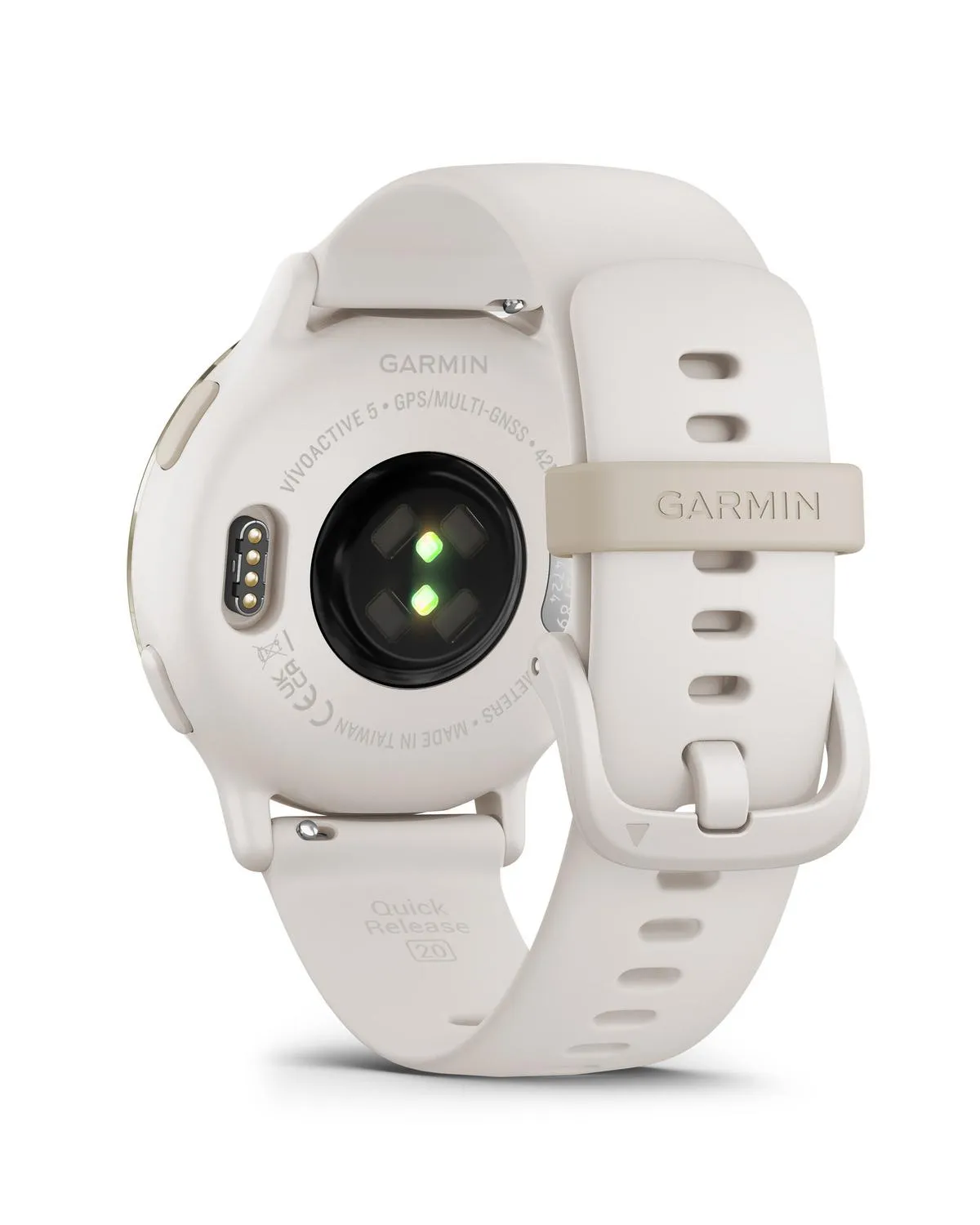 GARMIN VIVOACTIVE 5 SMARTWATCH White