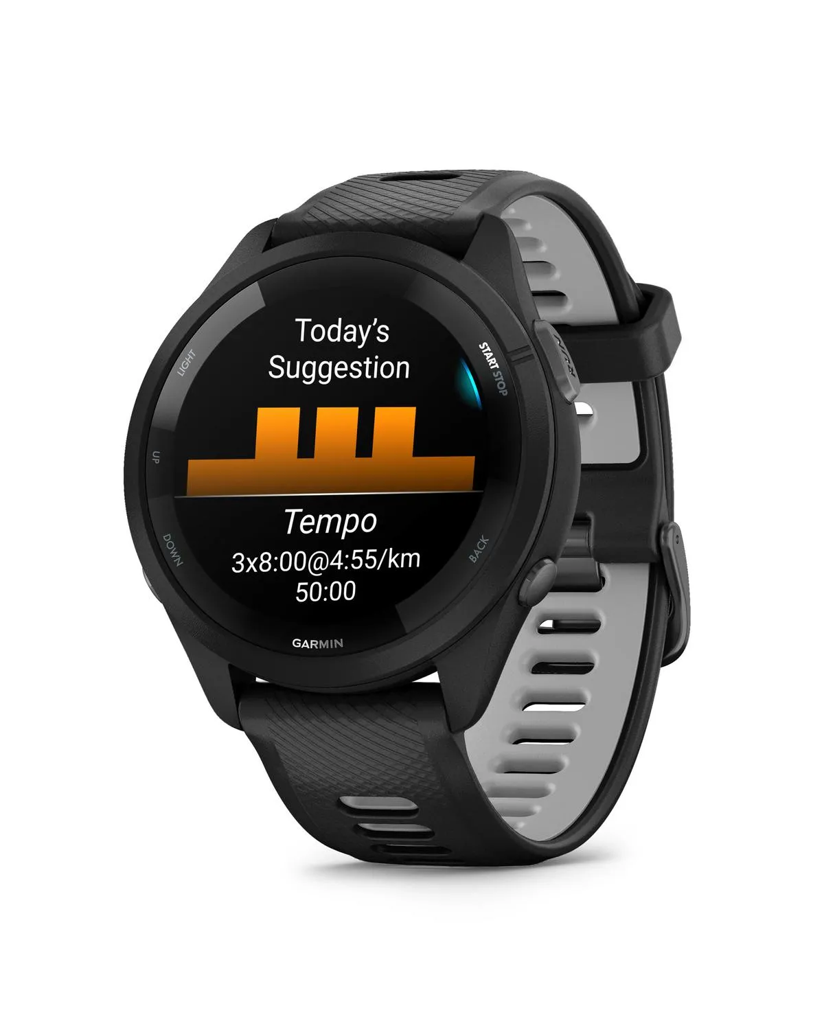 GARMIN FORERUNNER 265 MUSIC SMARTWATCH