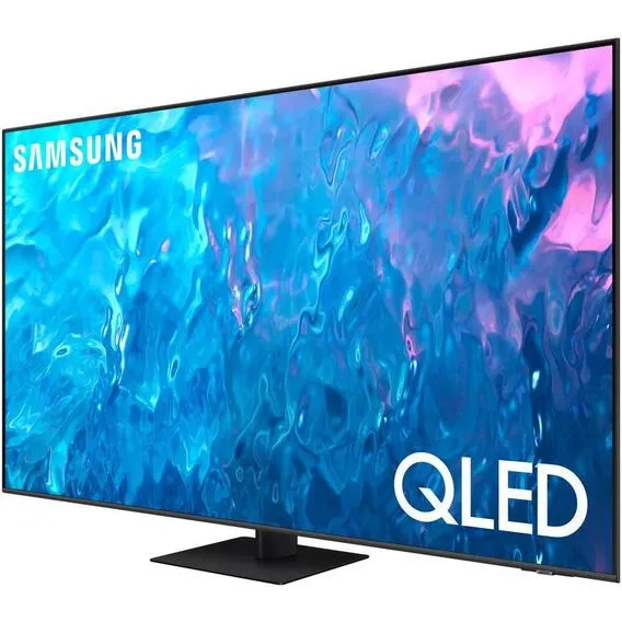 SAMSUNG 85" 4K HDR SMART QLED TV 85Q70C