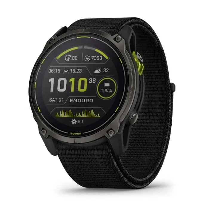 Garmin Enduro 3 Multisport Smartwatch | PLU1181134