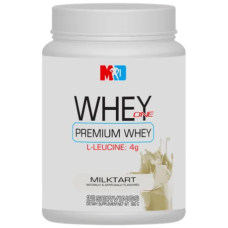 Whey Protein Whey One Milk Tart 1960g