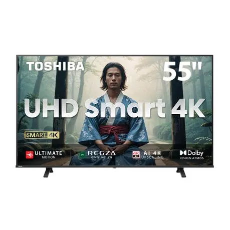 Toshiba 55" C350NN 4K UHD Smart LED TV with HDR & Dolby Atmos