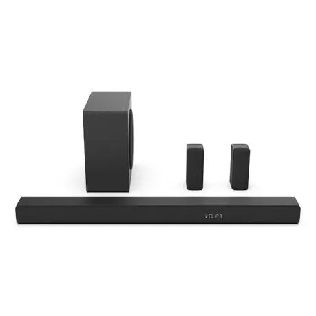 Hisense 55" E7N 4K UHD Smart QLED TV + 40W 5.1 CH Bluetooth Soundbar