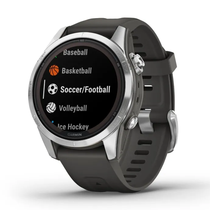 Garmin Fenix 7S Pro Solar Multisport GPS Smartwatch | PLU1171068