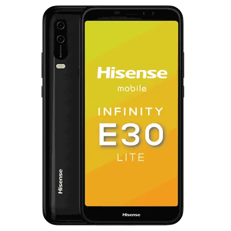 Hisense Infinity E30 Lite (36months warranty) (Parallel Import)