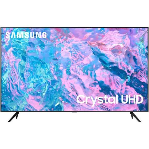 SAMSUNG 85" CU7000 4K Smart UHD TV