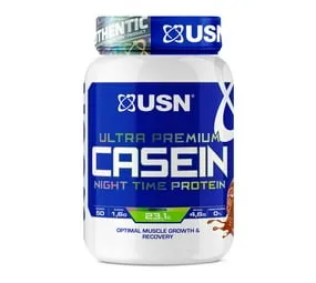 USN Casein Protein (800g) - Chocolate