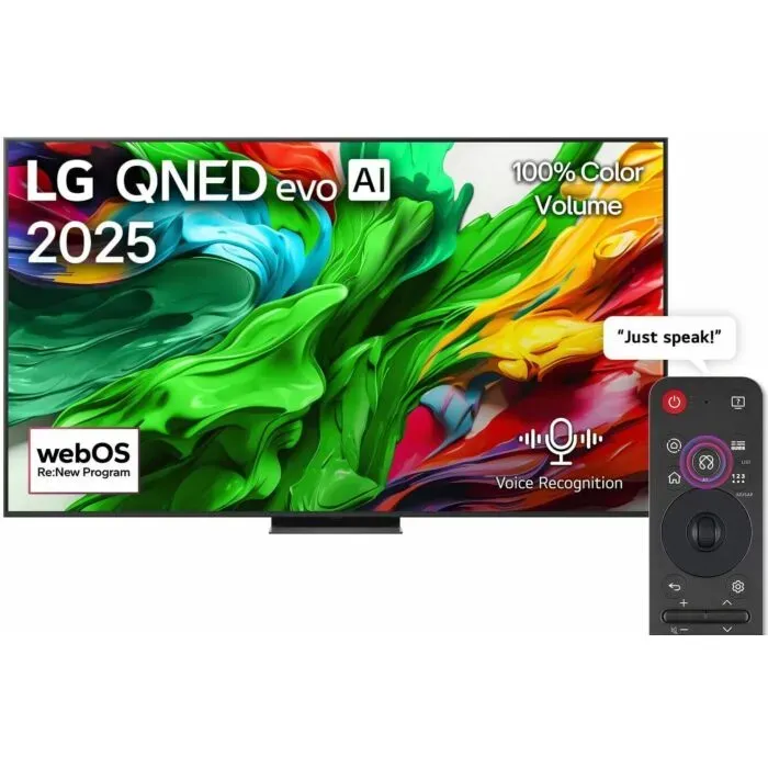 LG 218cm (86") QNED 4K Smart TV - 86QNED86A6A