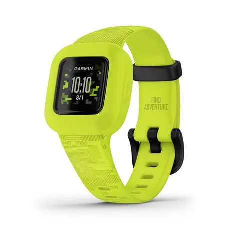 Garmin Vivofit Junior 3 Fitness Tracker - Digi Camo