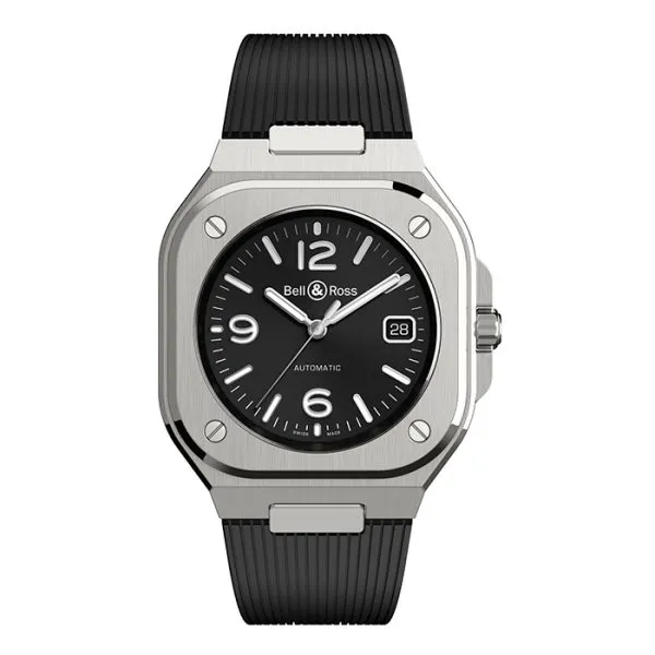 Bell & Ross BR05 Black Steel