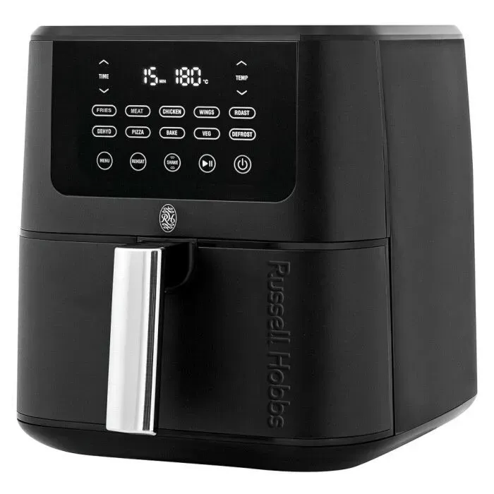 Russell Hobbs 7.5l Black Nexus Digital Air Fryer - RHPAF07-B