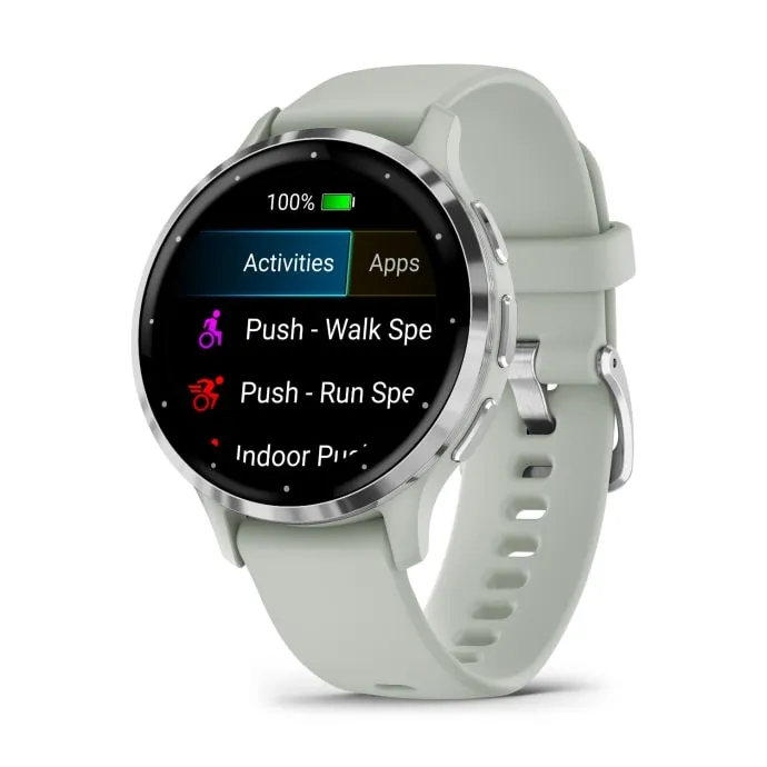 Garmin Venu 3S Health and Fitness GPS smartwatch | PLU1172686