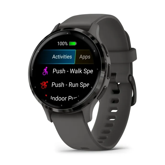 Garmin Venu 3S Health and Fitness GPS smartwatch | PLU1172686