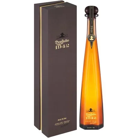 Don Julio 1942 Premium Anejo Tequila 40% ABV - 750ml