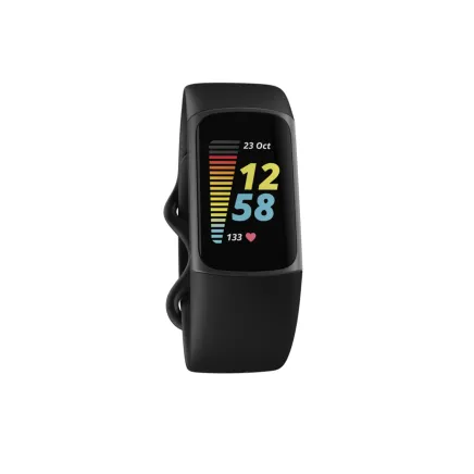 Fitbit Charge 5 Black Graphite