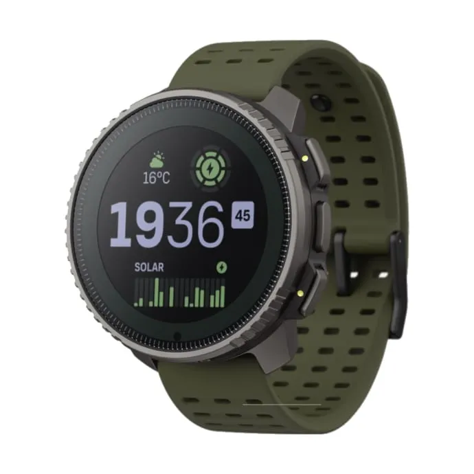 Suunto Vertical Titanium Solar | PLU1171559