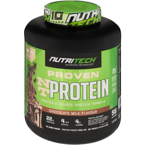 Proven Protein Chocolate Milk 1.8kg