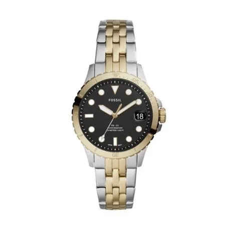 Fossil Fb - 01 Women Stainless Steel Watch-ES4745