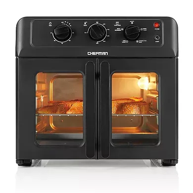 Chefman French Door 25-Liter Air Fryer Oven