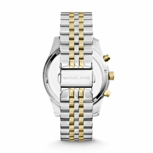 Michael Kors Lexington Chronograph Stainless Steel Watch - MK8344