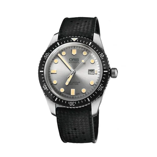 Oris Divers Sixty-five (Silver Dial)