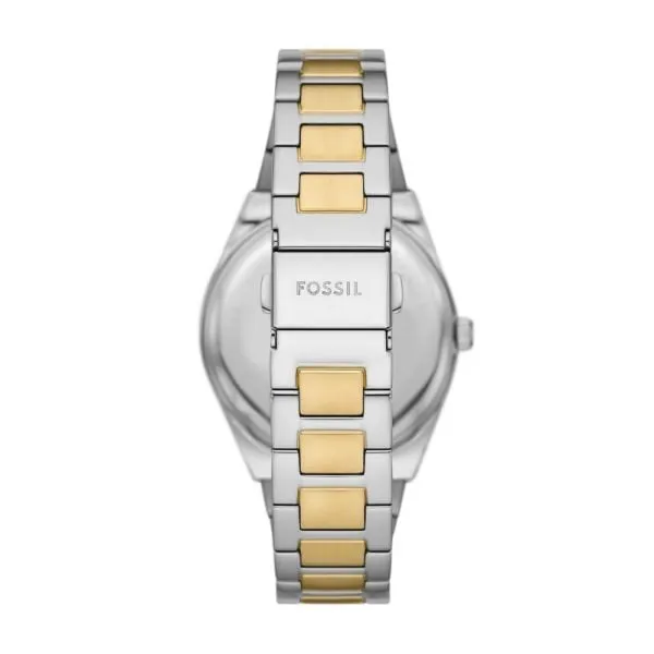 Fossil Women's Scarlette Three-Hand, Stainless Steel Watch - ES5332