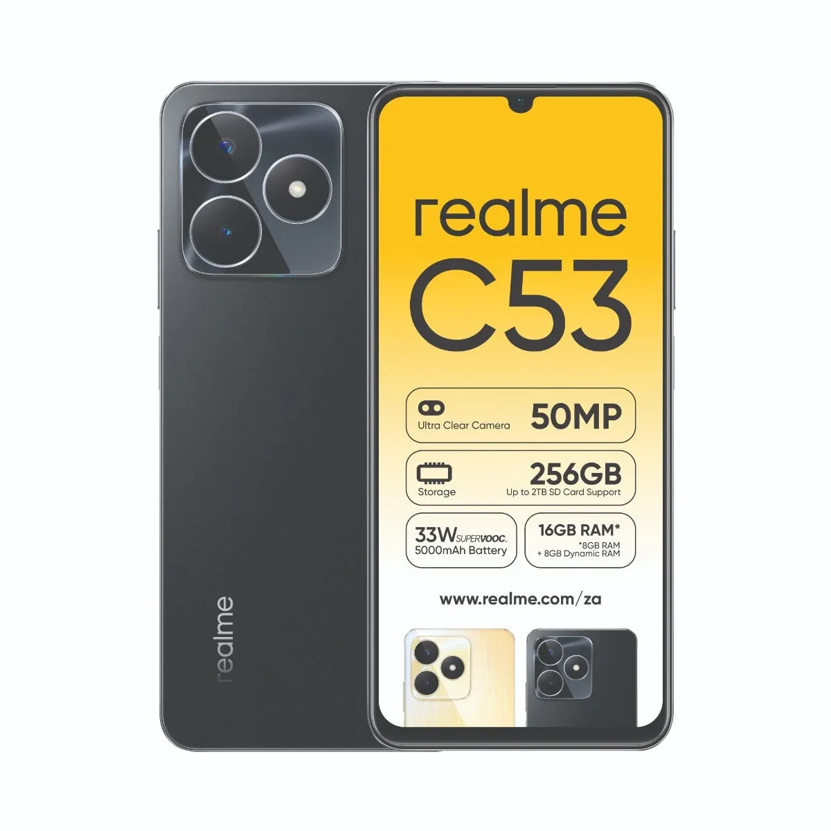 Realme C53 256GB 4G DS