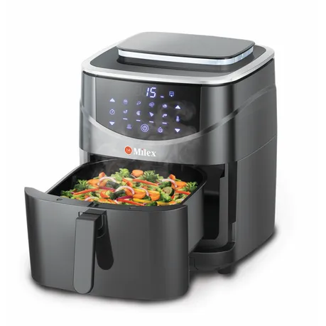 Milex 7L Steamer & Air Fryer