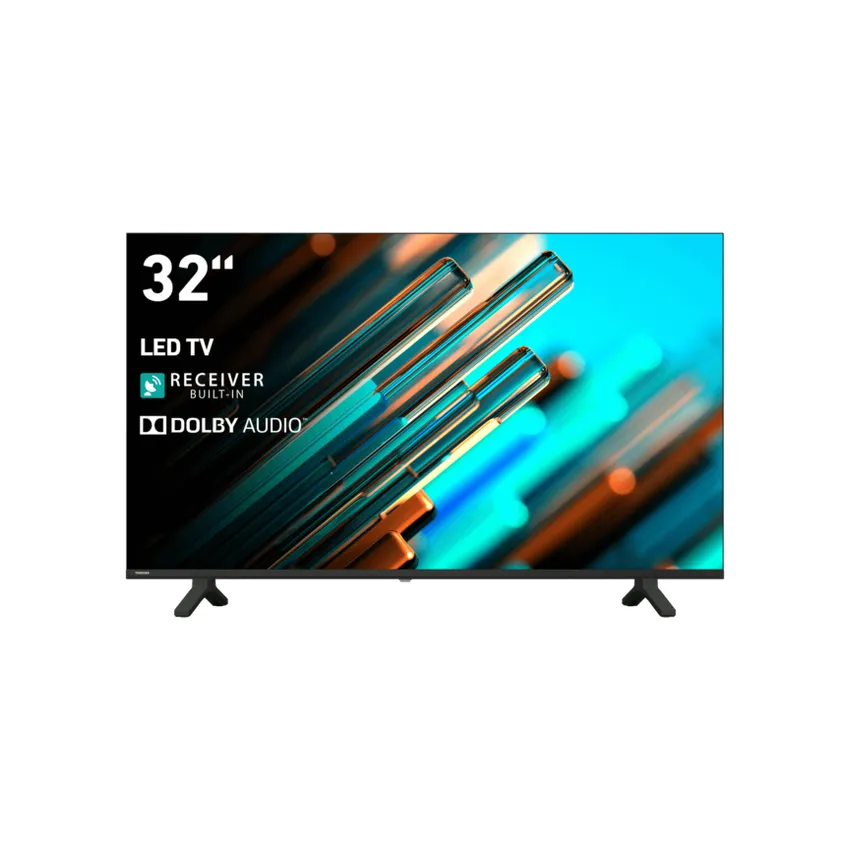 TOSHIBA 32" HD READY REGZA ENGINE HG LED TV