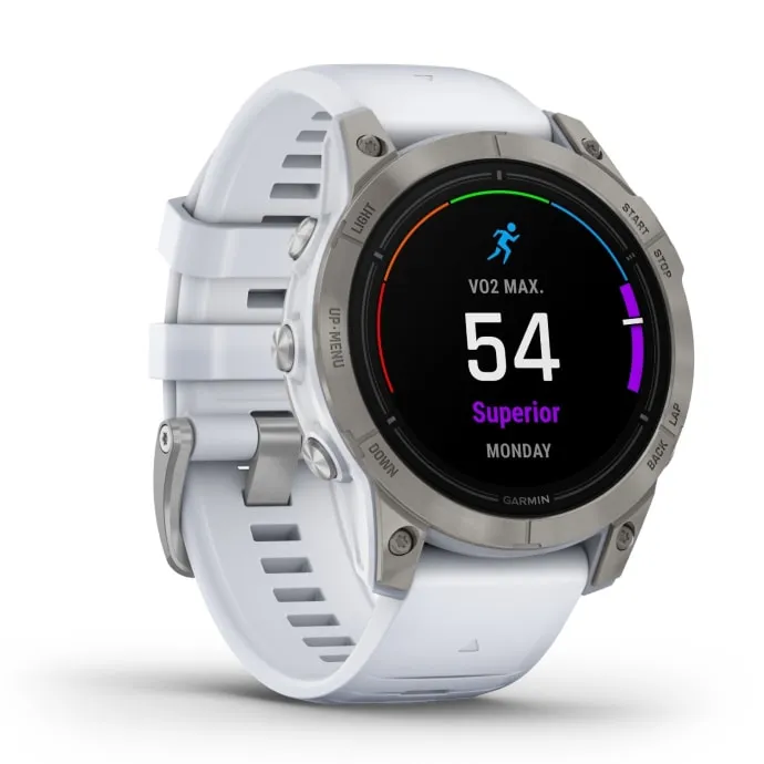 Garmin Epix Pro Sapphire 47mm High-Performance Smartwatch | PLU1171089