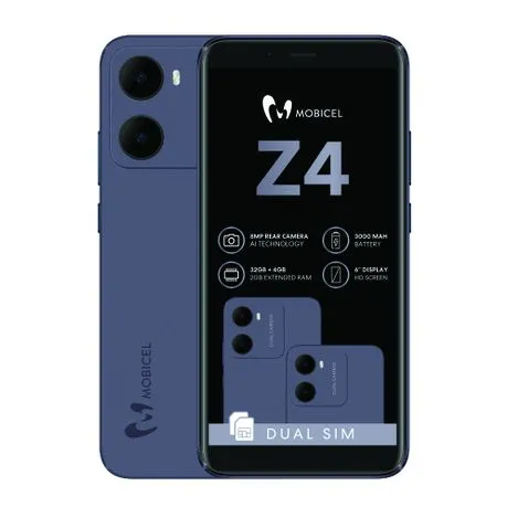 Mobicel Z4 6 Inch Smart Phone