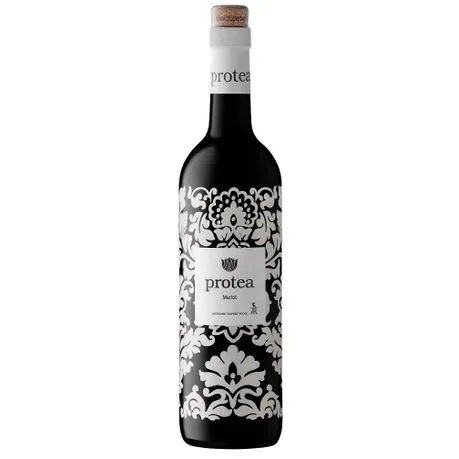 Anthonij Rupert Protea - Merlot - 6 x 750ml