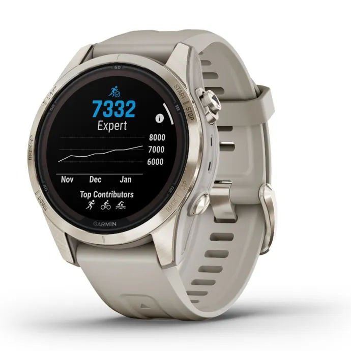 Garmin Fenix 7S Pro Sapphire Multisport GPS Smartwatch | PLU1171077