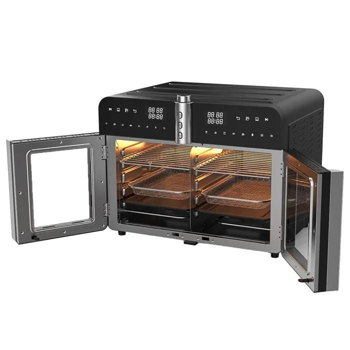 DNA Dual Airfryer Oven - 13285