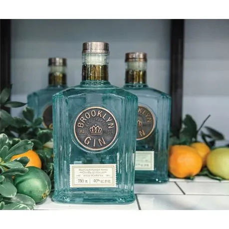 Brooklyn Handcrafted Gin 750ml