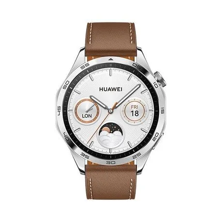 Huawei Gt 4 Watch 46 MM Brown