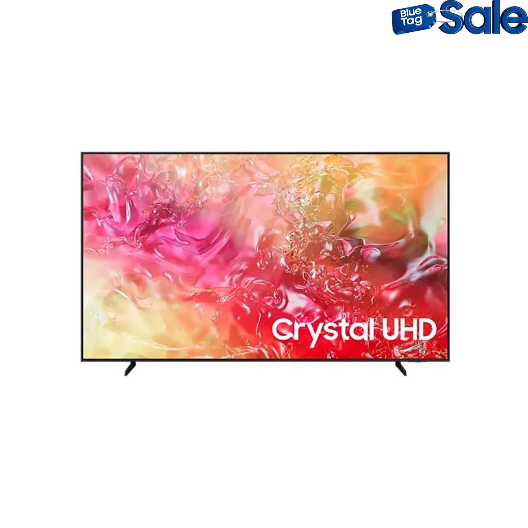 SAMSUNG 75" DU7000 CRYSTAL UHD 4K HDR SMART TV