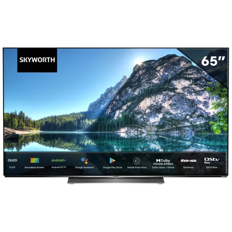 Skyworth 65'' 65SXC9800 UHD 4K Android Smart TV