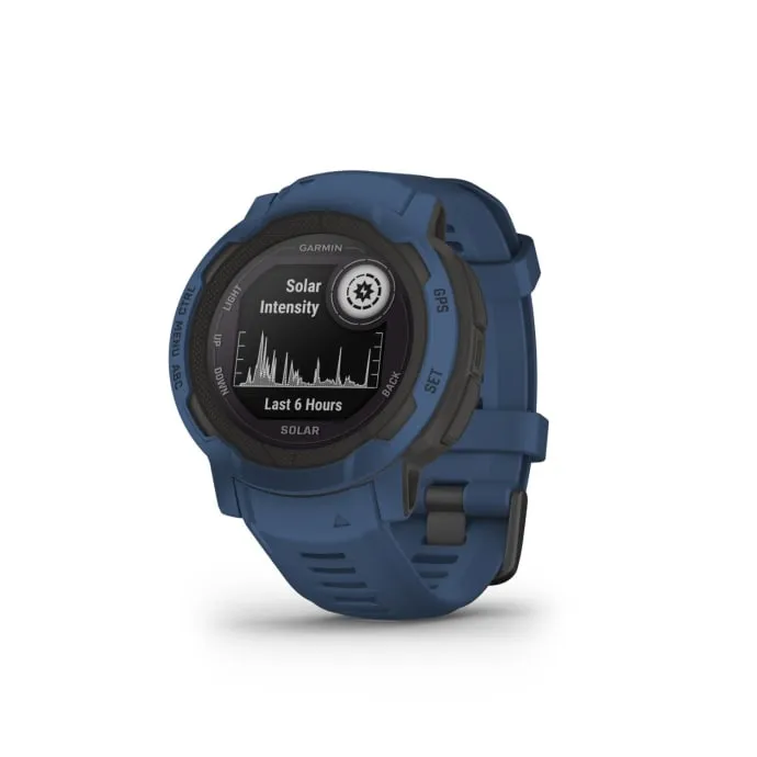 Garmin Instinct 2 Solar Outdoor GPS Watch | PLU1161211